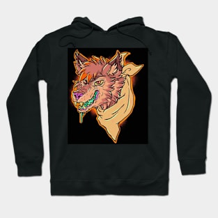 Desert dog Hoodie